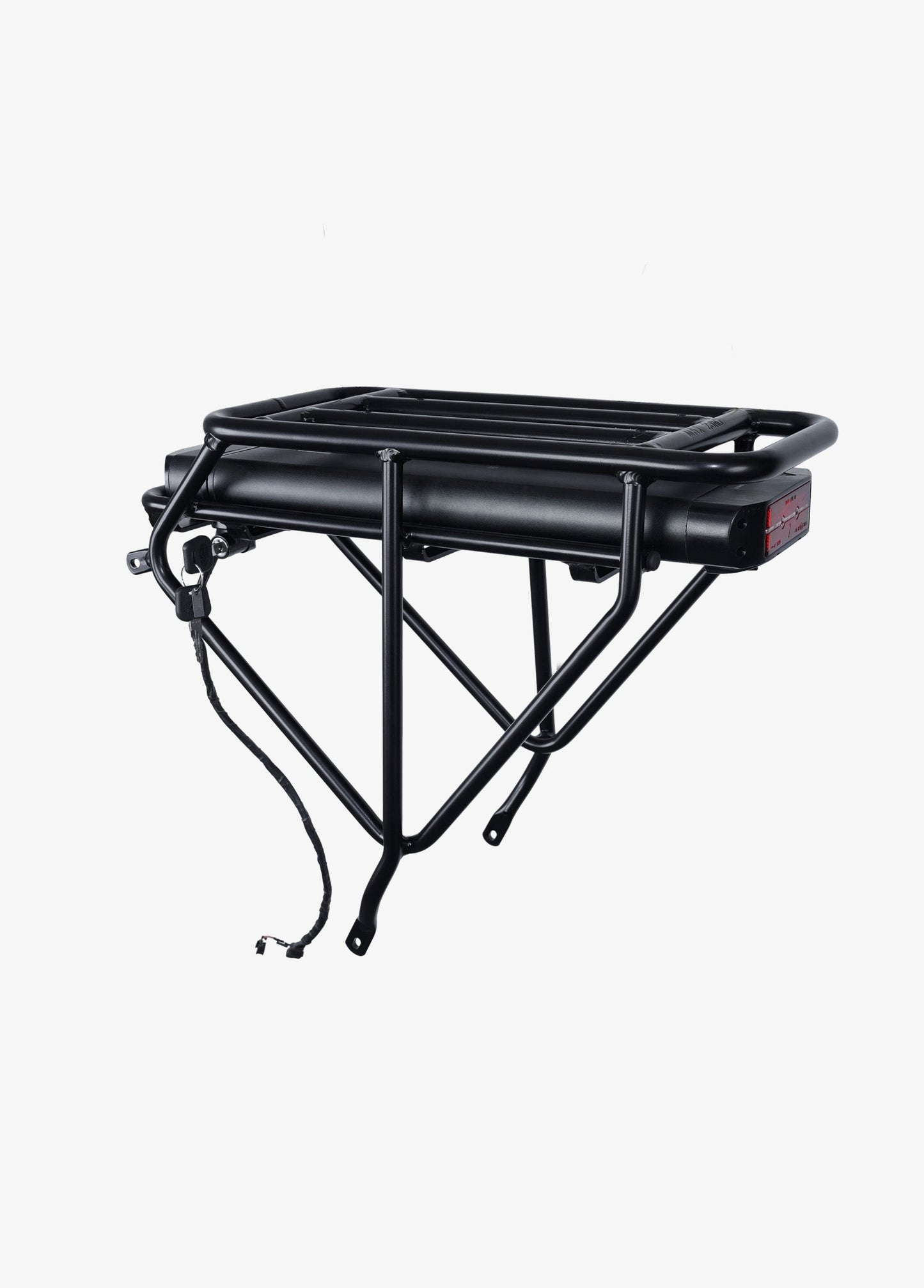 ENGWE Porte bagage arrière | + Batterie 48V13Ah pour EP-2 PRO - Nova Bikes