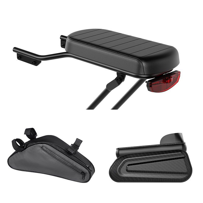 Le Kit Ultime pour Booster votre Vélo – Transport & Rangement - Nova Bikes
