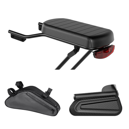 Le Kit Ultime pour Booster votre Vélo – Transport & Rangement - Nova Bikes