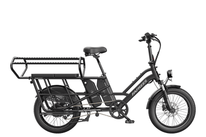 FAFREES FF20 CUV coloris noir satine