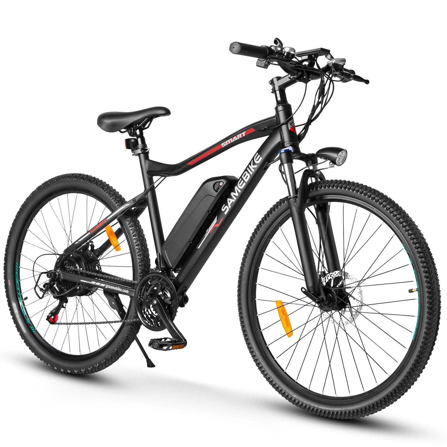 SAMEBIKE SY26-II | Vélo électrique urbain 26” | Autonomie 70 km - Nova Bikes