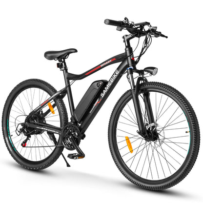 SAMEBIKE SY26-II | Vélo électrique urbain 26” | Autonomie 70 km - Nova Bikes