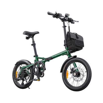 ENGWE ZIP | Vélo électrique pliant et léger 16" | Autonomie jusqu’à 120 km - Nova Bikes