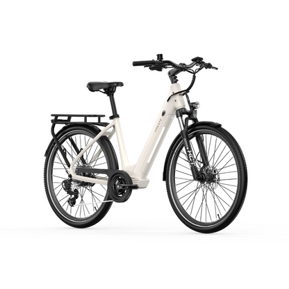 A-SPADZ City Pro | Vélo électrique urbain 27,5" | Confort, puissance et élégance | Autonomie 100 km