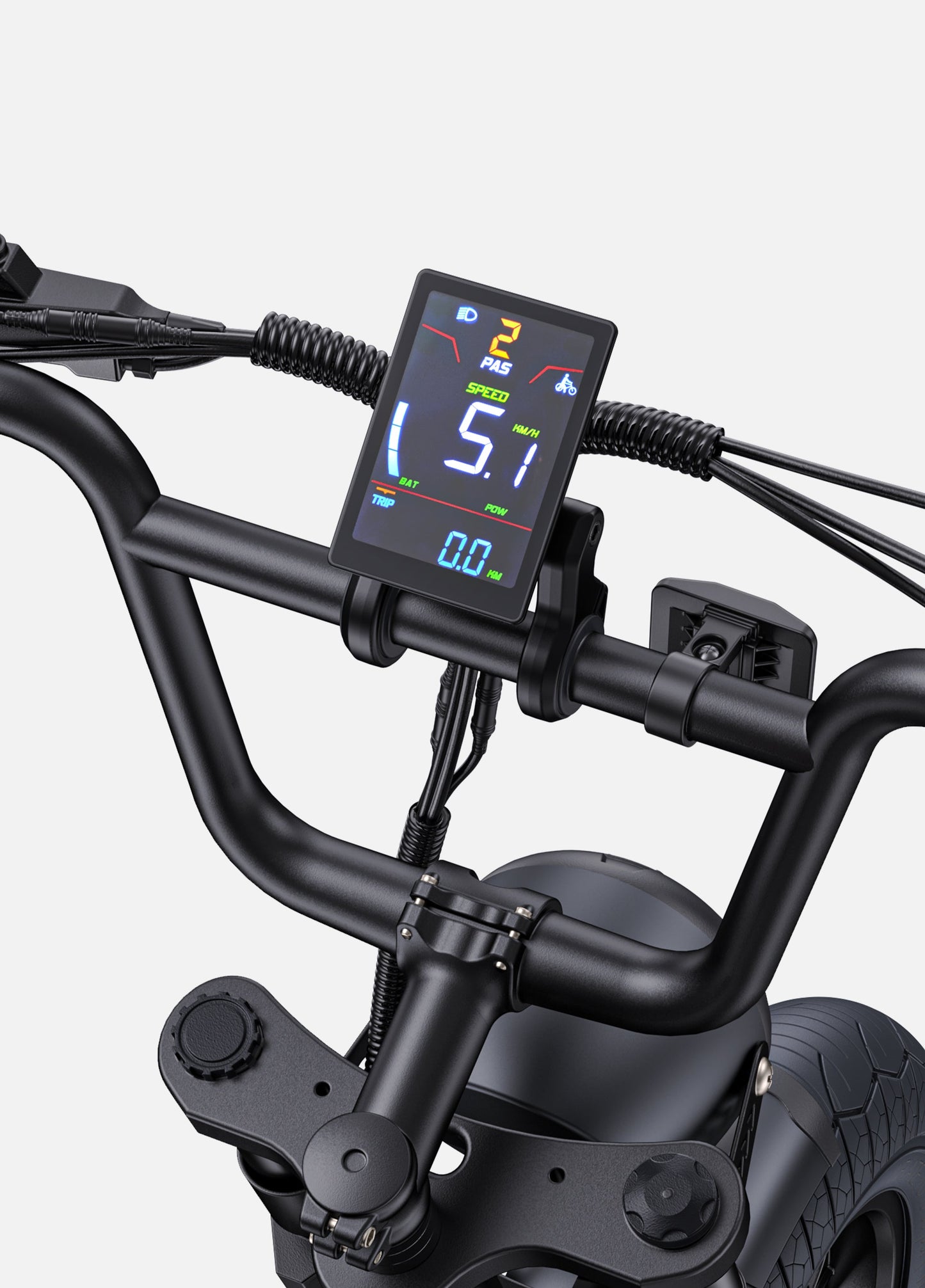 ENGWE M1 | Vélo électrique fatbike double suspension | 20” | 250W | V-max 25 km/h | Autonomie 170 km - Nova Bikes