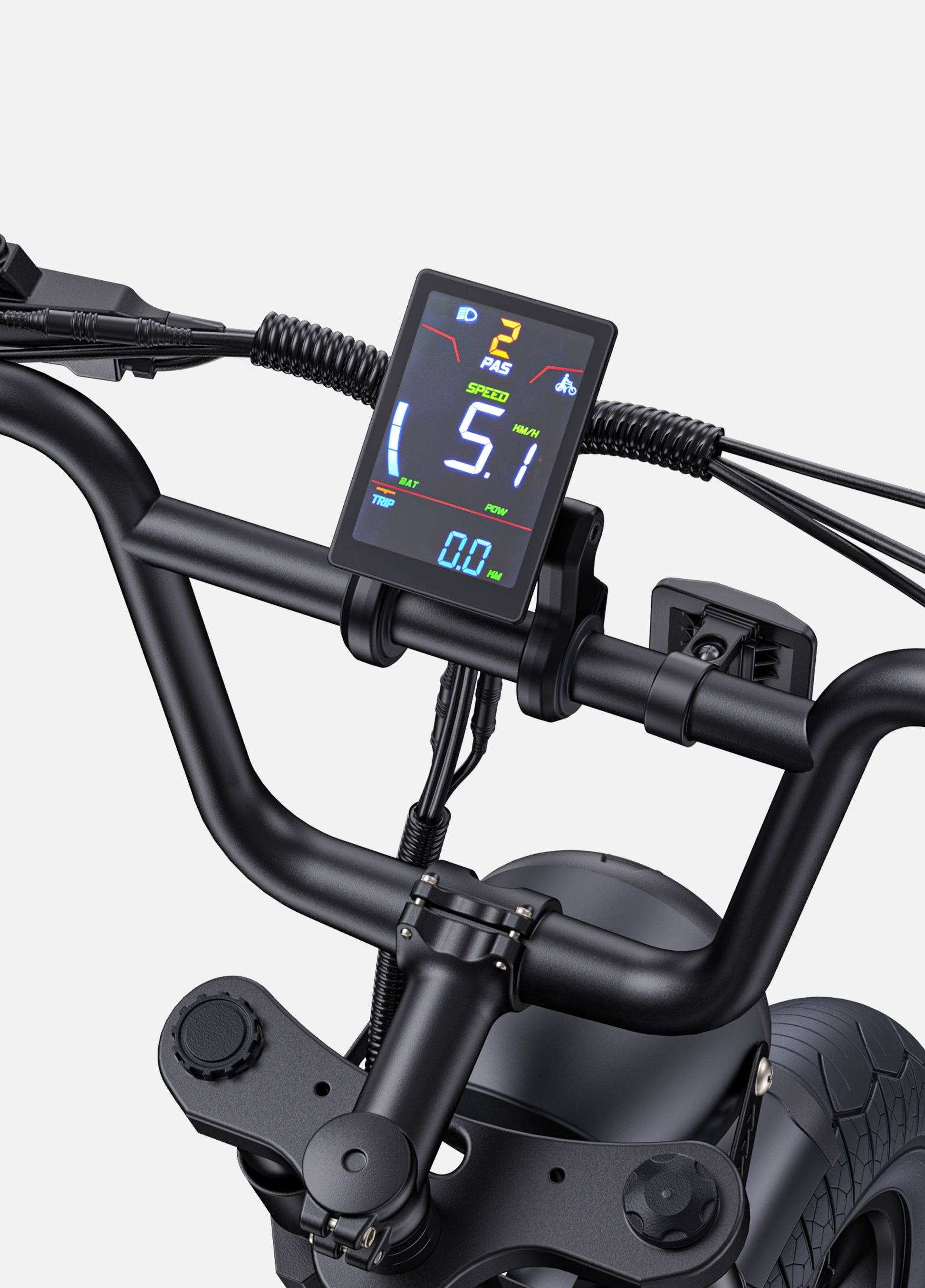 ENGWE M1 | Vélo électrique fatbike double suspension | 20” | 250W | V-max 25 km/h | Autonomie 170 km - Nova Bikes