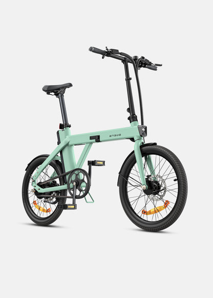 ENGWE P20 | Vélo électrique pliable urbain | 20” | 250W | V-max 25 km/h | Autonomie 100 km - Nova Bikes