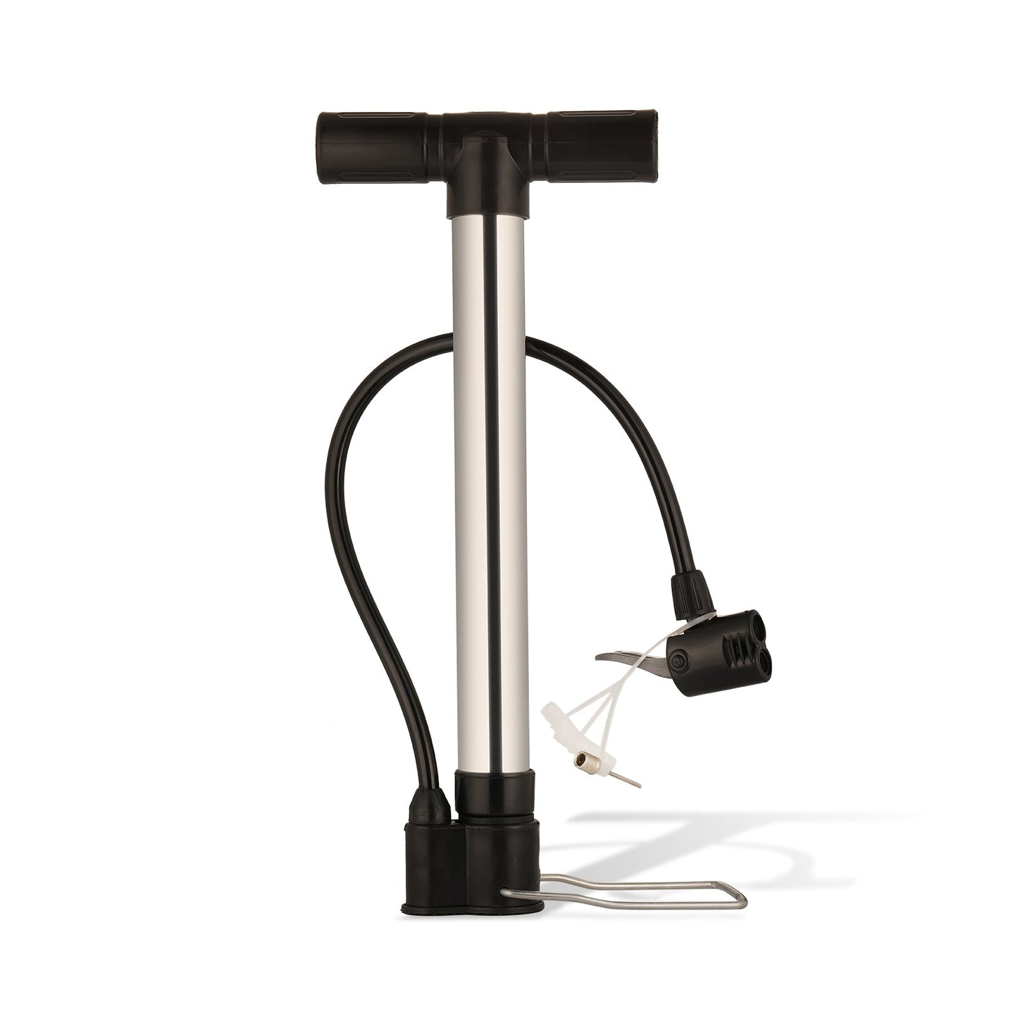 Mini pompe à vélo FAFREES | Alliage aluminium | 120 PSI | Schrader & Presta | Ultra légère & portable - Nova Bikes