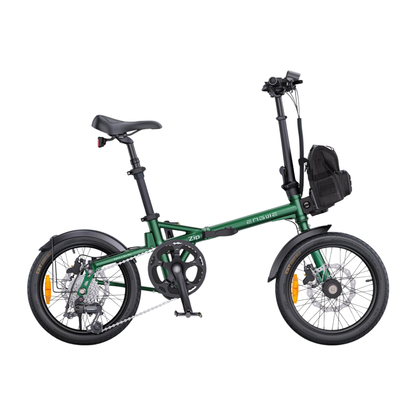 ENGWE ZIP | Vélo électrique pliant et léger 16" | Autonomie jusqu’à 120 km - Nova Bikes