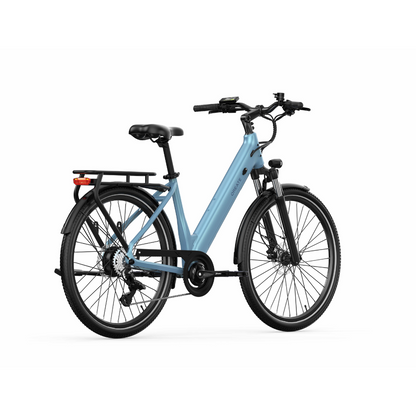 A-SPADZ City Air | Vélo électrique Urbain 27,5" | Léger, confortable et performant | Autonomie 90 km