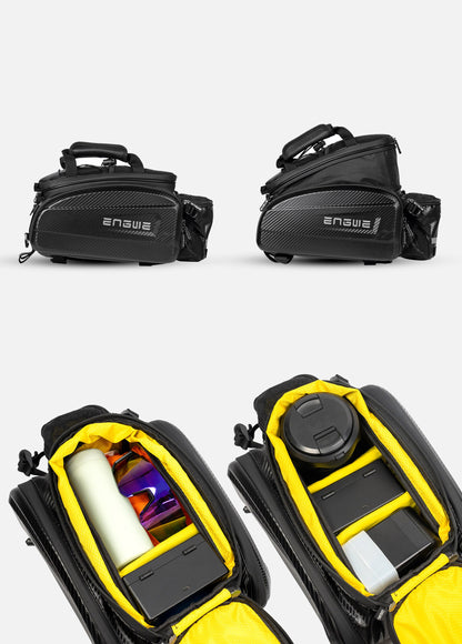 ENGWE Sac de Vélo Étanche 35L | Grande capacité | Multifonction | Antichoc - Nova Bikes
