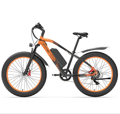 GOGOBEST GF600 | Vélo électrique tout-terrain 26" Fat Bike | 1000W | V-max 25 km/h | Autonomie 110 km - Nova Bikes