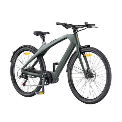 ENGWE MapFour N1 PRO | Vélo électrique urbain 700C moteur central | Fibre de carbone | Couple 80 Nm | Autonomie 100 km - Nova Bikes