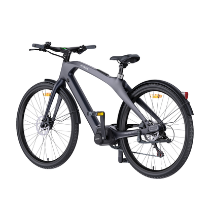 ENGWE MapFour N1 PRO | Vélo électrique urbain 700C moteur central | Fibre de carbone | Couple 80 Nm | Autonomie 100 km - Nova Bikes
