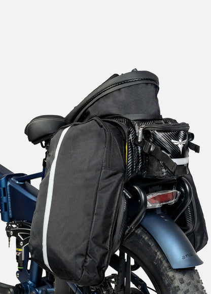 ENGWE Sac de Vélo Étanche 35L | Grande capacité | Multifonction | Antichoc - Nova Bikes