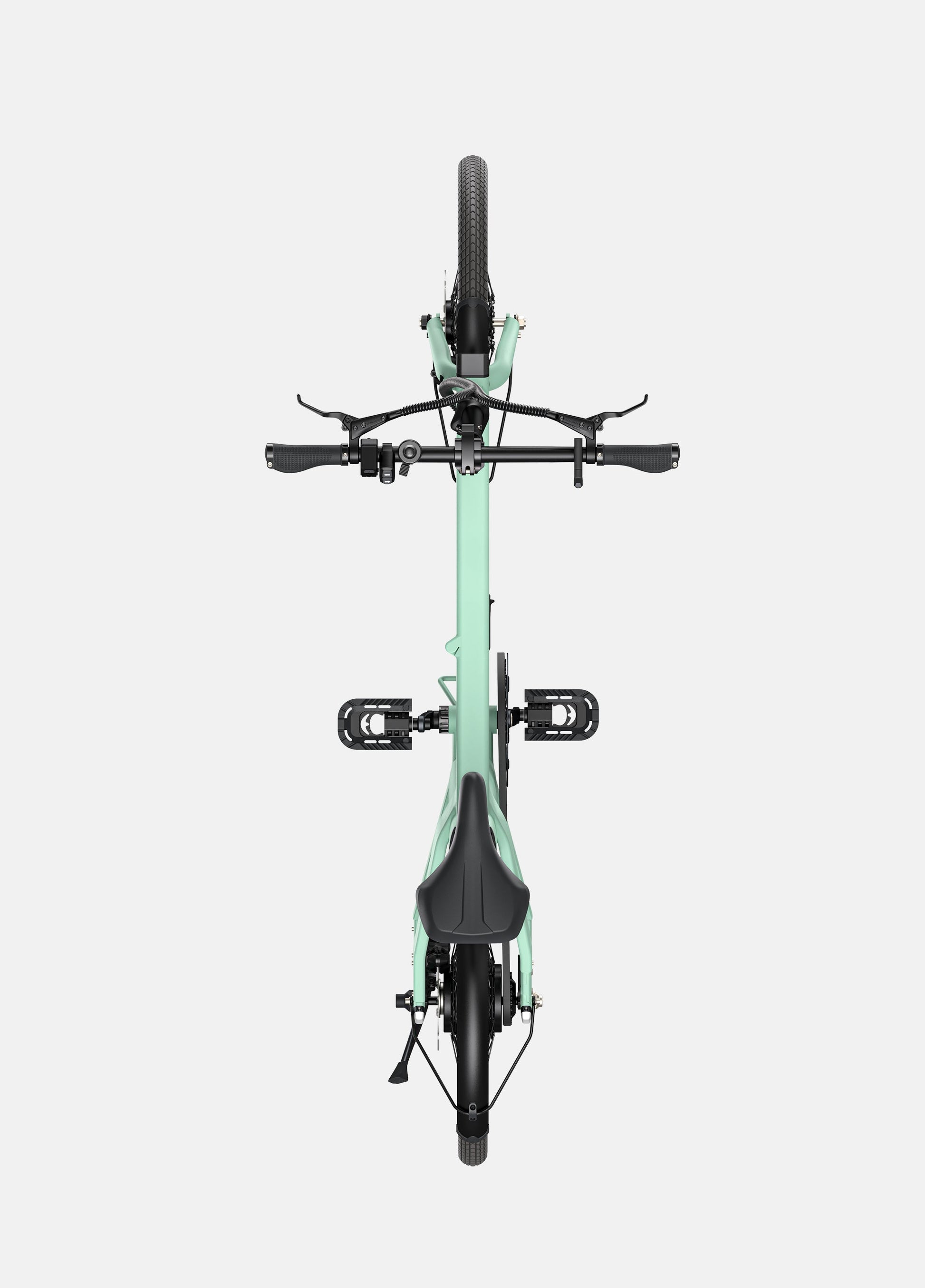 ENGWE P20 | Vélo électrique pliable urbain | 20” | 250W | V-max 25 km/h | Autonomie 100 km - Nova Bikes