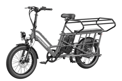 FAFREES FF20 CUV porte-bagages arriere et siege passager