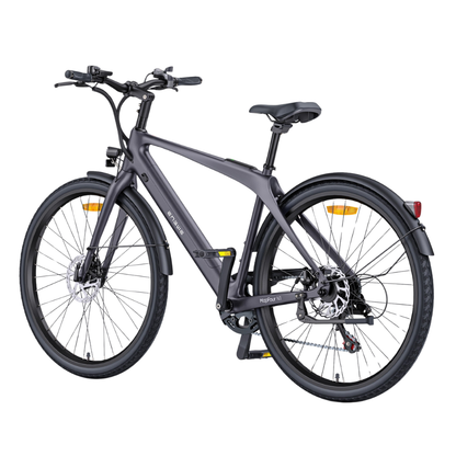 ENGWE MapFour N1 Air | Vélo électrique urbain 700C ultra léger | Fibre de carbone | Autonomie 100 km - Nova Bikes