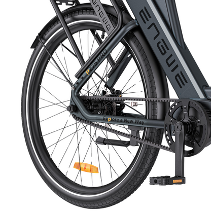 ENGWE P275 Pro | Vélo électrique urbain de ville 27,5" | Batterie Samsung | Autonomie 260 km - Nova Bikes
