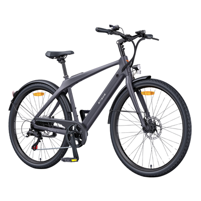 ENGWE MapFour N1 Air | Vélo électrique urbain 700C ultra léger | Fibre de carbone | Autonomie 100 km - Nova Bikes