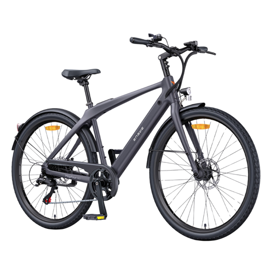 ENGWE MapFour N1 Air | Vélo électrique urbain 700C ultra léger | Fibre de carbone | Autonomie 100 km