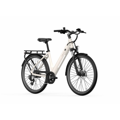 A-SPADZ City Air | Vélo électrique Urbain 27,5" | Léger, confortable et performant | Autonomie 90 km