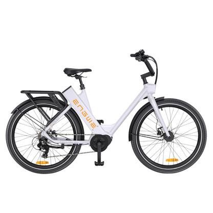 ENGWE P275 ST | Vélo électrique à enjambement bas urbain 27,5" | Batterie Samsung | Autonomie 260 km - Nova Bikes