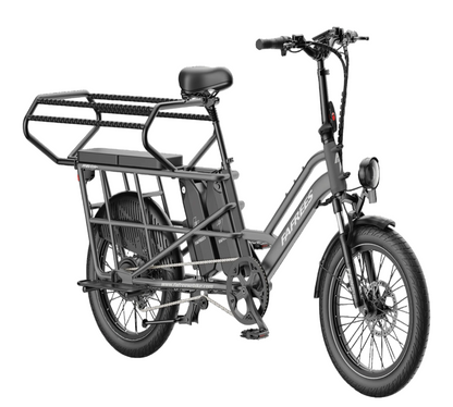 FAFREES FF20 CUV vue arriere