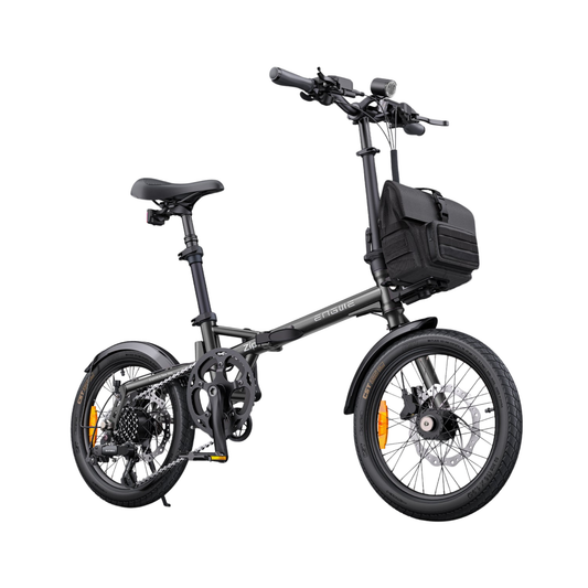 ENGWE ZIP | Vélo électrique pliant et léger 16" | Autonomie jusqu’à 120 km - Nova Bikes