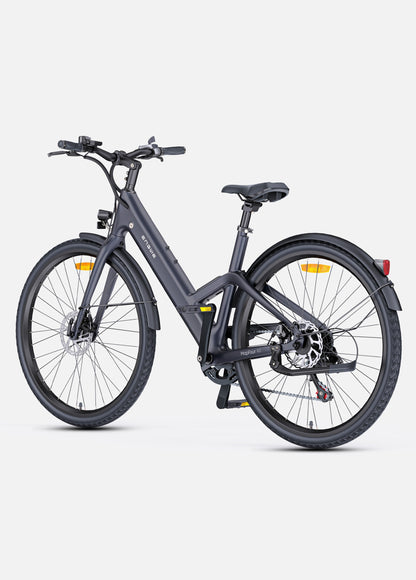 ENGWE MAPFOUR N1 AIR | Vélo électrique urbain léger | 700C | 250W | V-max 25 km/h | Autonomie 100 km - Nova Bikes