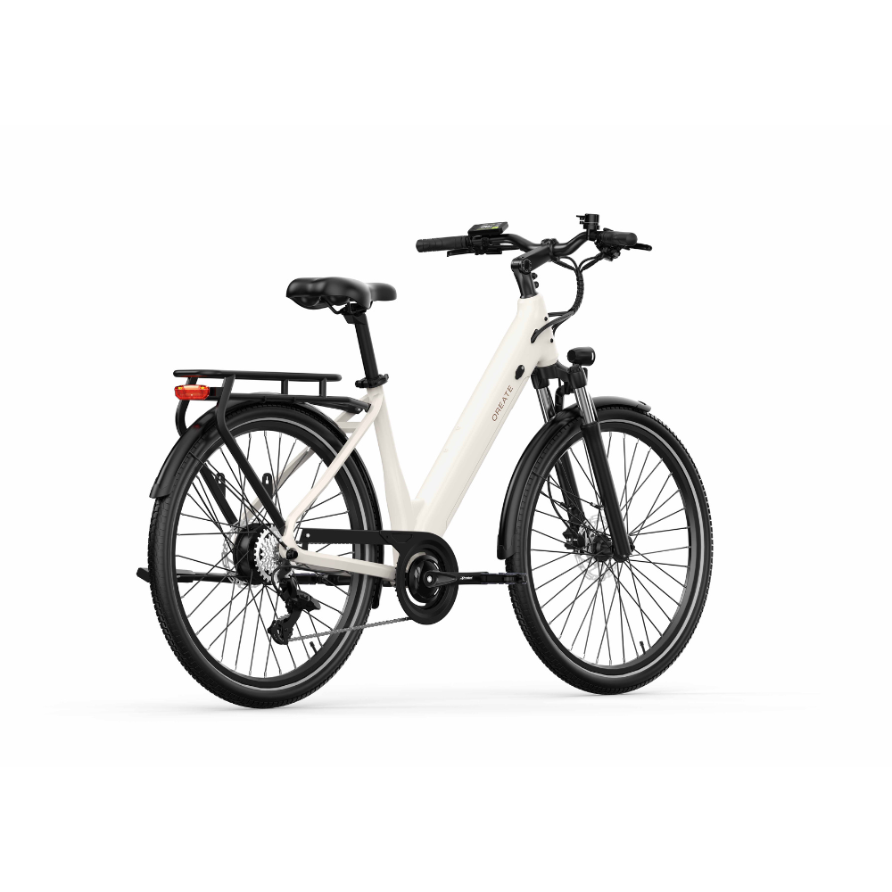A-SPADZ City Air | Vélo électrique Urbain 27,5" | Léger, confortable et performant | Autonomie 90 km