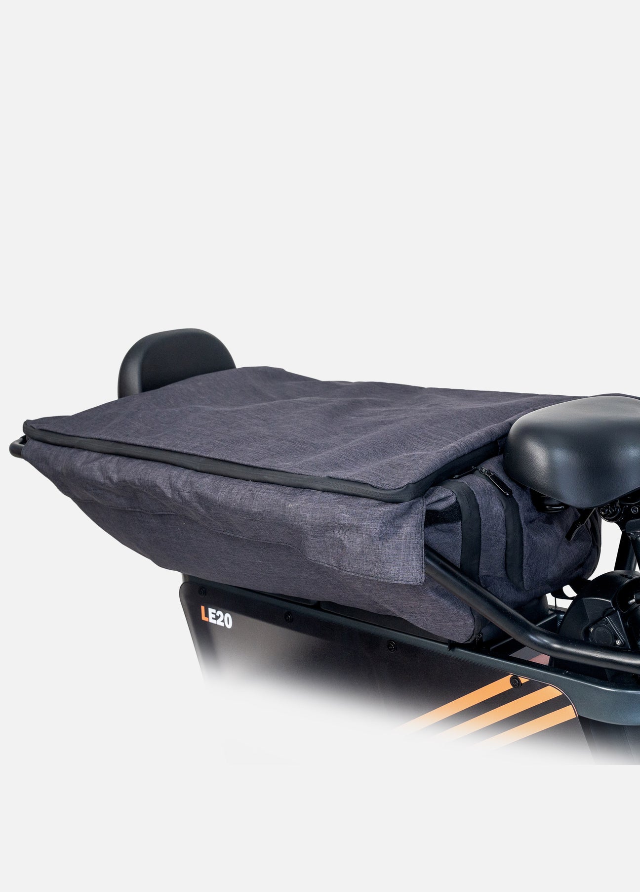 ENGWE LE20 version internationale | Vélo électrique cargo 20” | Autonomie 340 km - Nova Bikes