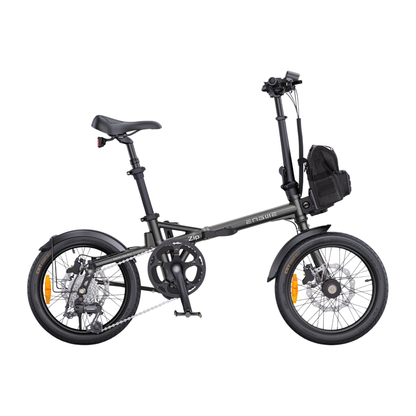 ENGWE ZIP | Vélo électrique pliant et léger 16" | Autonomie jusqu’à 120 km - Nova Bikes