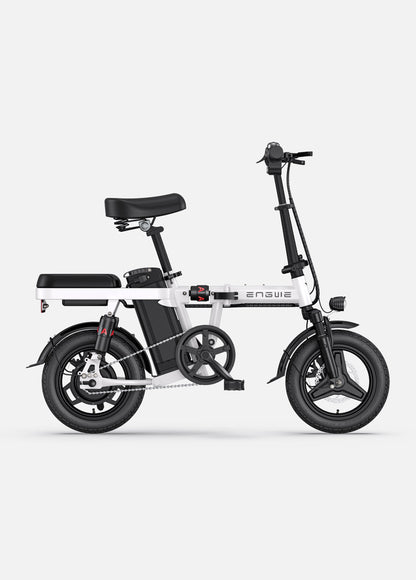 ENGWE T14 | Mini vélo électrique pliable | 14” | 250W | V-max 25 km/h | Autonomie 42 km - Nova Bikes