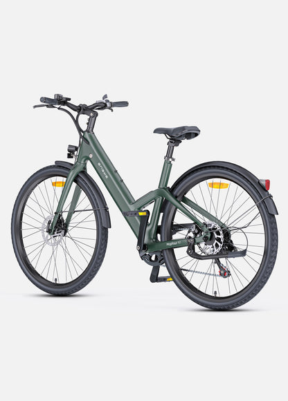 ENGWE MAPFOUR N1 AIR | Vélo électrique urbain léger | 700C | 250W | V-max 25 km/h | Autonomie 100 km - Nova Bikes
