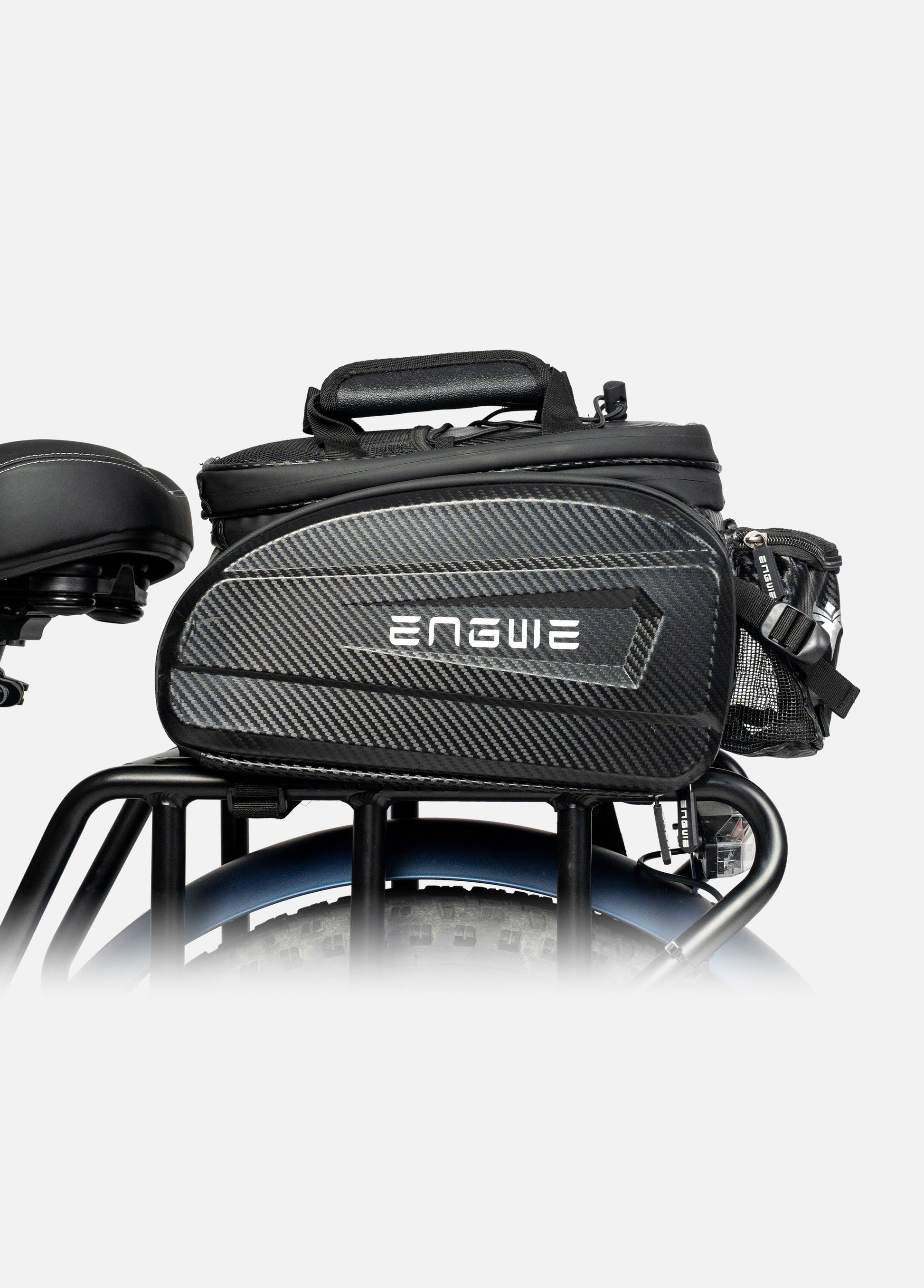 ENGWE Sac de Vélo Étanche 35L | Grande capacité | Multifonction | Antichoc - Nova Bikes