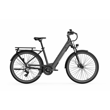 A-SPADZ City Pro | Vélo électrique urbain 27,5" | Confort, puissance et élégance | Autonomie 100 km