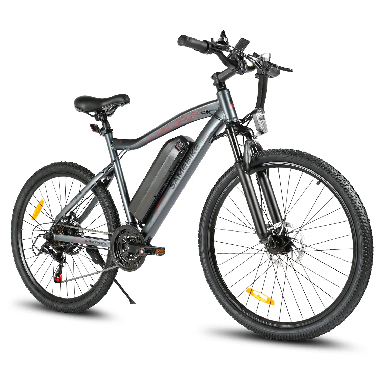 SAMEBIKE SY26-II | Vélo électrique urbain 26” | Autonomie 70 km - Nova Bikes