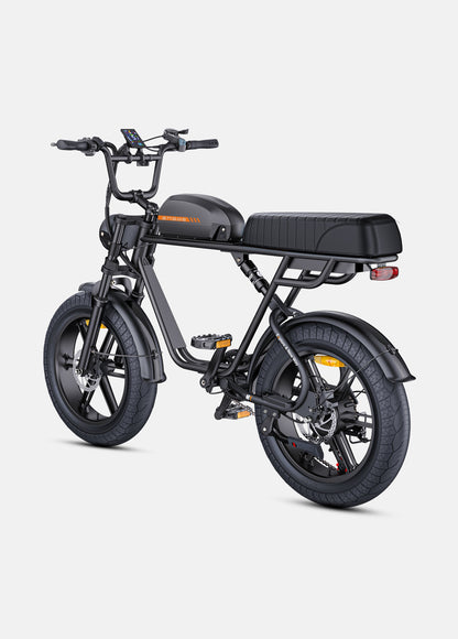 ENGWE M1 | Vélo électrique fatbike double suspension | 20” | 250W | V-max 25 km/h | Autonomie 170 km - Nova Bikes