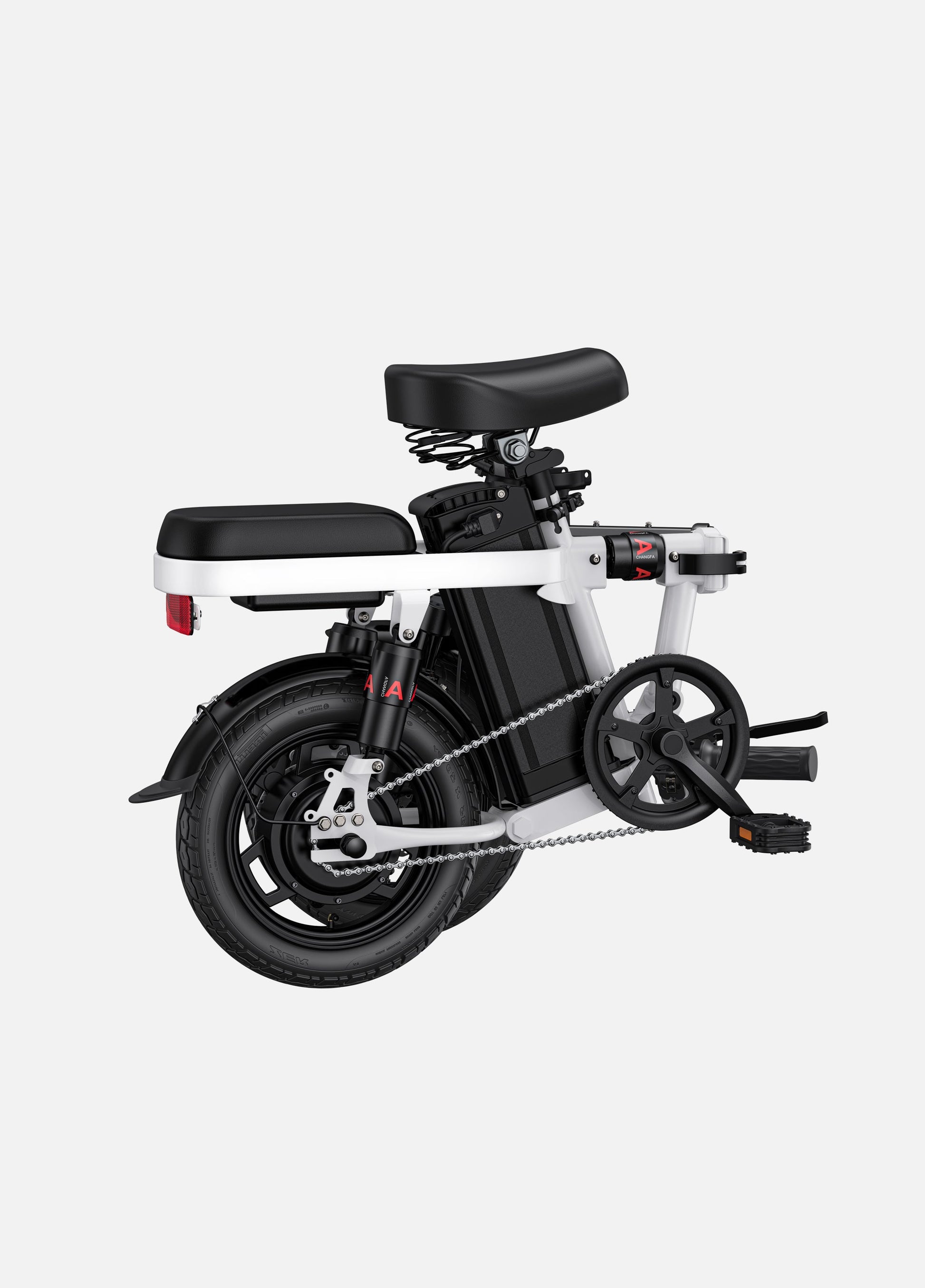 ENGWE T14 | Mini vélo électrique pliable | 14” | 250W | V-max 25 km/h | Autonomie 42 km - Nova Bikes