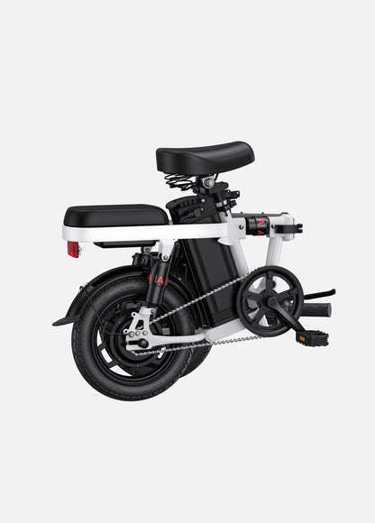 ENGWE T14 | Mini vélo électrique pliable | 14” | 250W | V-max 25 km/h | Autonomie 42 km - Nova Bikes