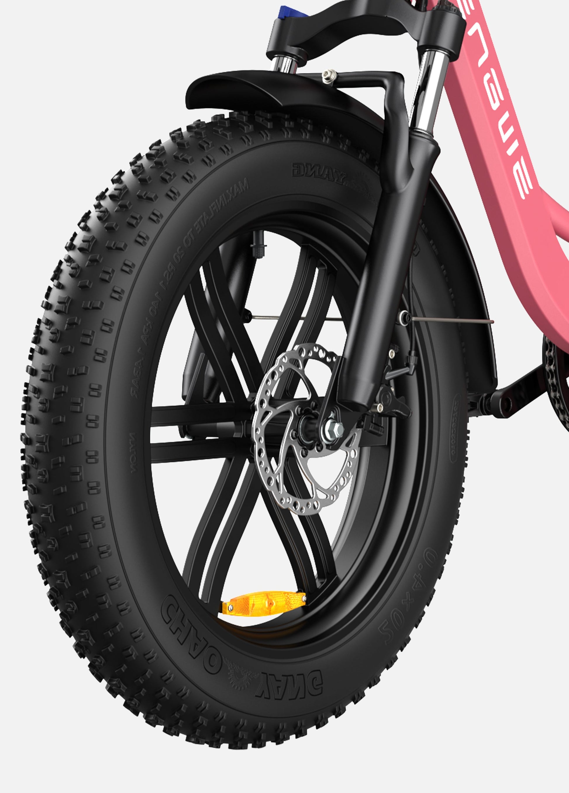 ENGWE L20 | Vélo électrique pliable à double suspension | 20” | 250W | V-max 25 km/h | Autonomie 140 km - Nova Bikes