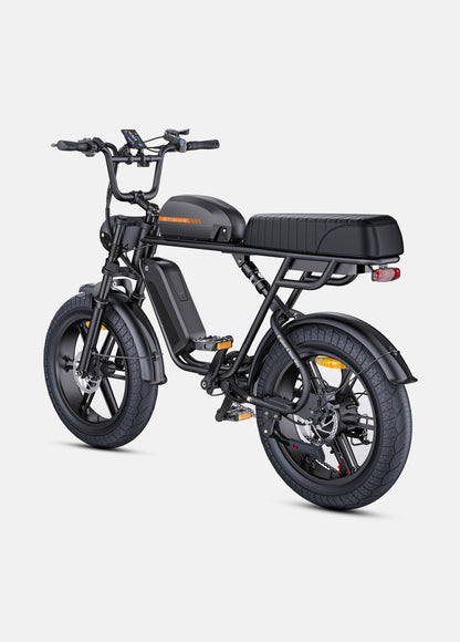 ENGWE M1 | Vélo électrique fatbike double suspension | 20” | 250W | V-max 25 km/h | Autonomie 170 km - Nova Bikes