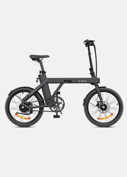 ENGWE P20 | Vélo électrique pliable urbain | 20” | 250W | V-max 25 km/h | Autonomie 100 km - Nova Bikes