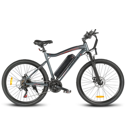 SAMEBIKE SY26-II | Vélo électrique urbain 26” | Autonomie 70 km - Nova Bikes