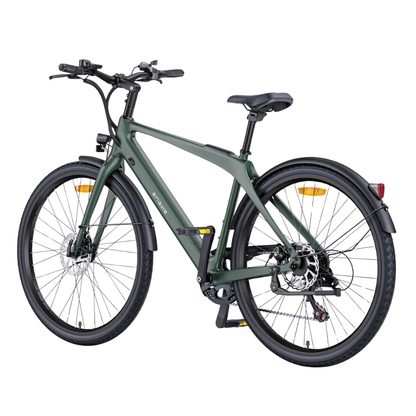 ENGWE MapFour N1 Air | Vélo électrique urbain 700C ultra léger | Fibre de carbone | Autonomie 100 km - Nova Bikes