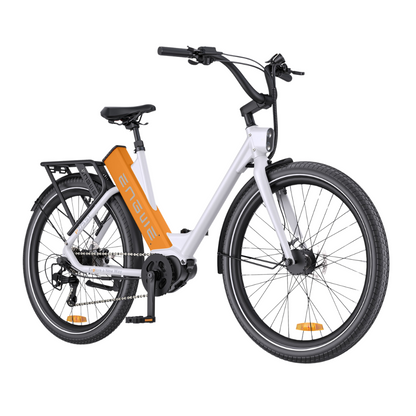 ENGWE P275 ST | Vélo électrique à enjambement bas urbain 27,5" | Batterie Samsung | Autonomie 260 km - Nova Bikes