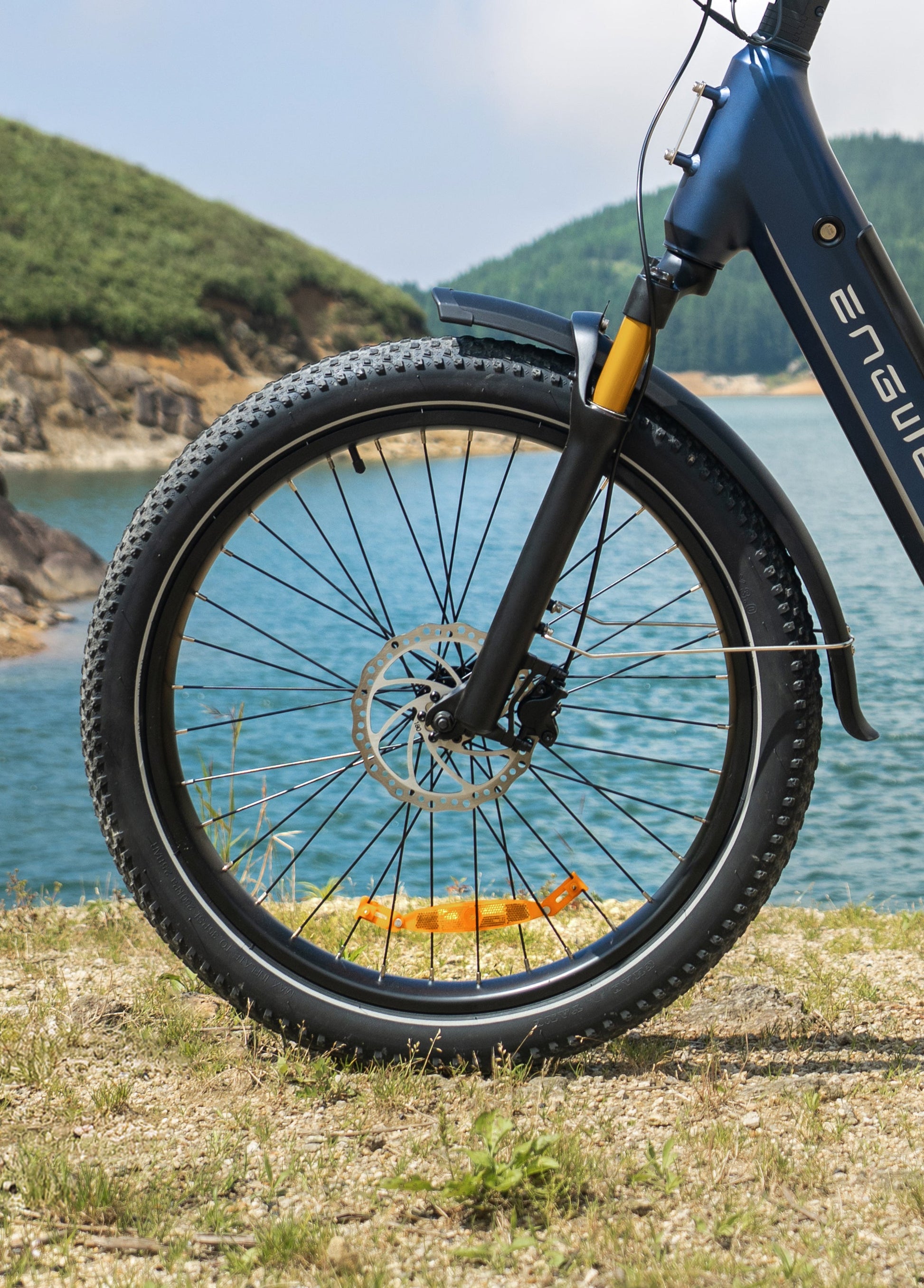 ENGWE E26 3.0 Pro pneus 26 x 3.0 pouces All-Road