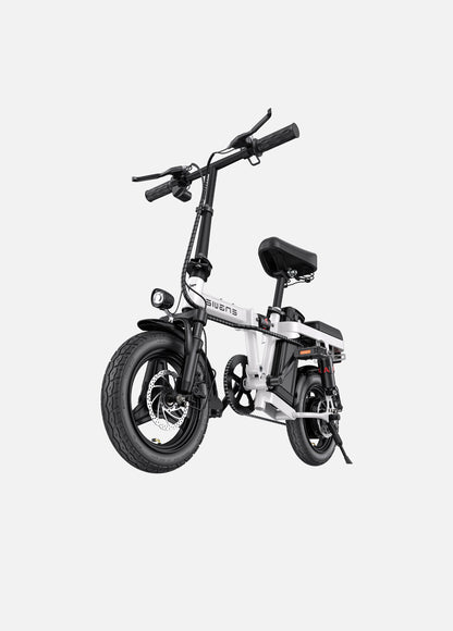 ENGWE T14 | Mini vélo électrique pliable | 14” | 250W | V-max 25 km/h | Autonomie 42 km - Nova Bikes