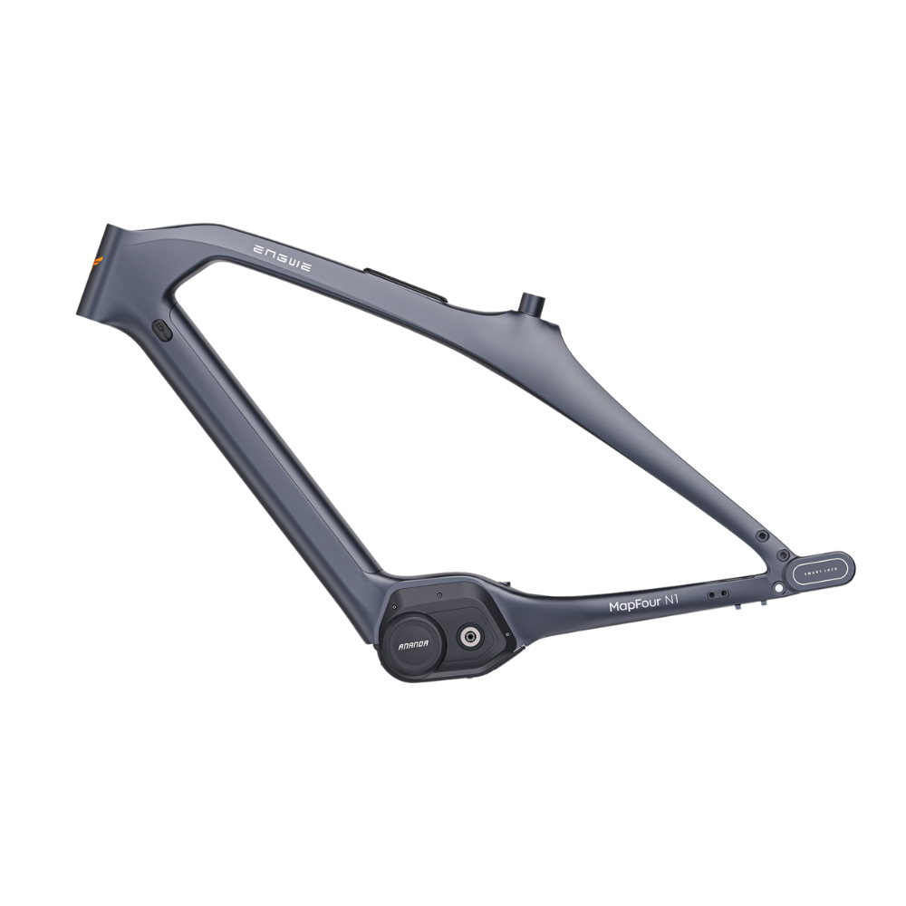 ENGWE MapFour N1 PRO | Vélo électrique urbain 700C moteur central | Fibre de carbone | Couple 80 Nm | Autonomie 100 km - Nova Bikes